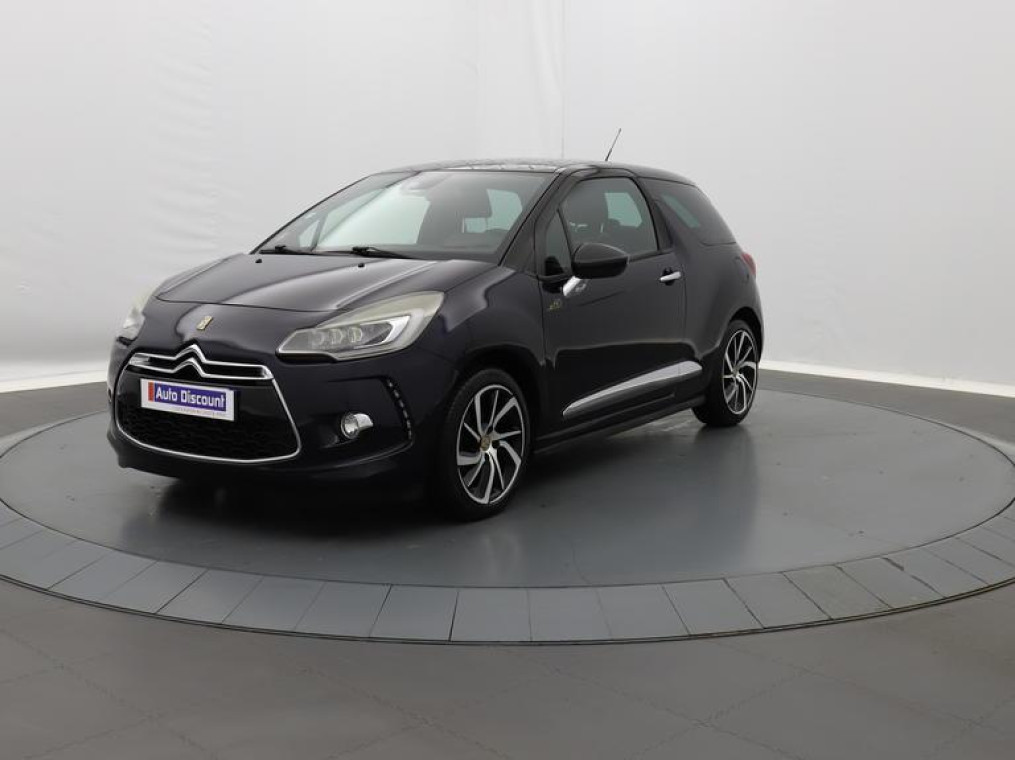 DS DS 3 PureTech 110 S&S BVM Ultra Prestige