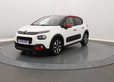 Citroën C3 PureTech 110 S&S Shine
