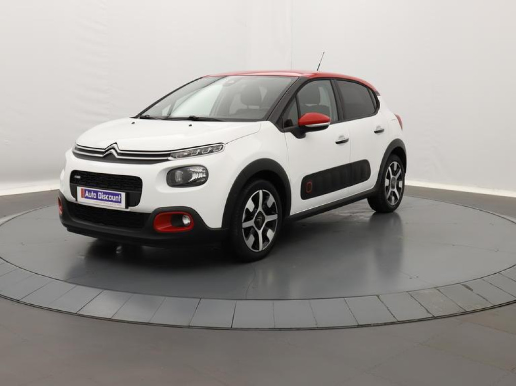 Citroën C3 PureTech 110 S&S Shine