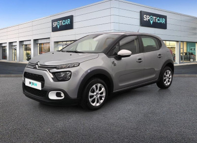 Citroën C3 PureTech 83 ch BVM5 You