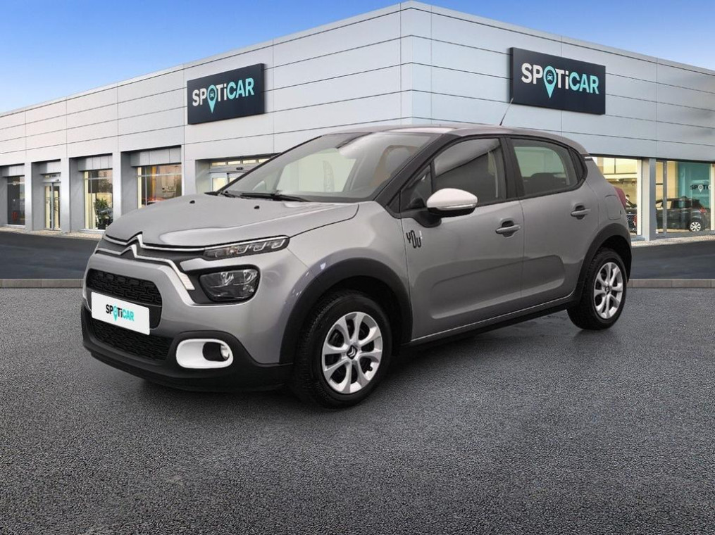 Citroën C3 PureTech 83 ch BVM5 You