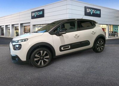 Citroën C3 PureTech 110 S&S BVM6 Shine