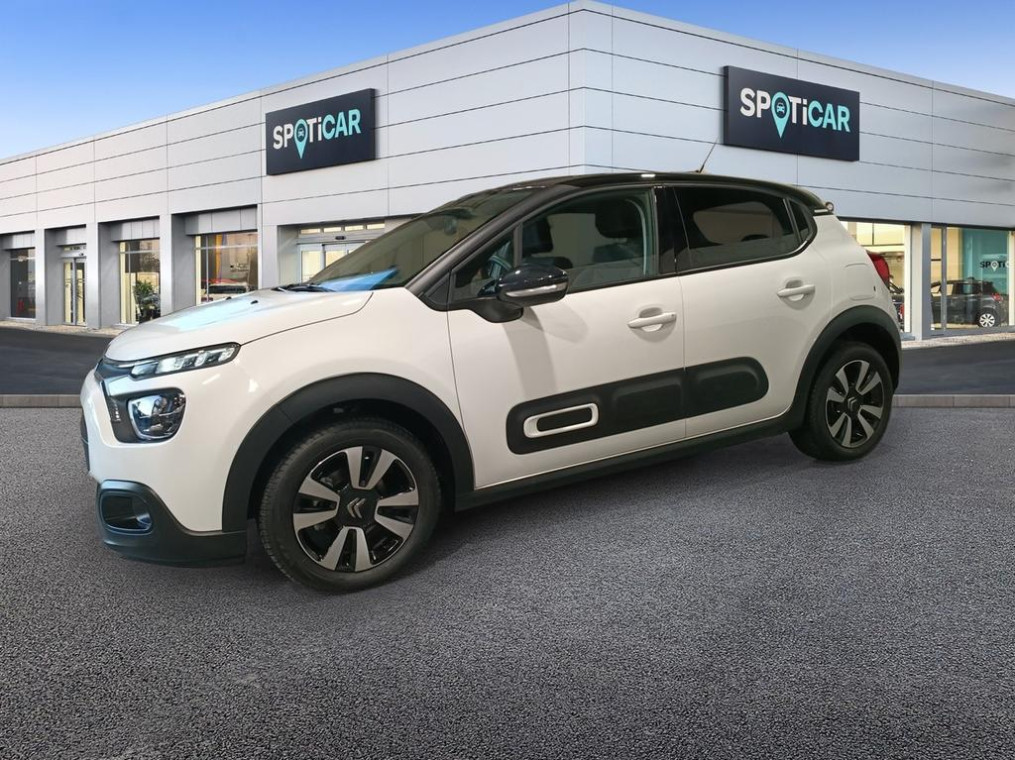 Citroën C3 PureTech 110 S&S BVM6 Shine