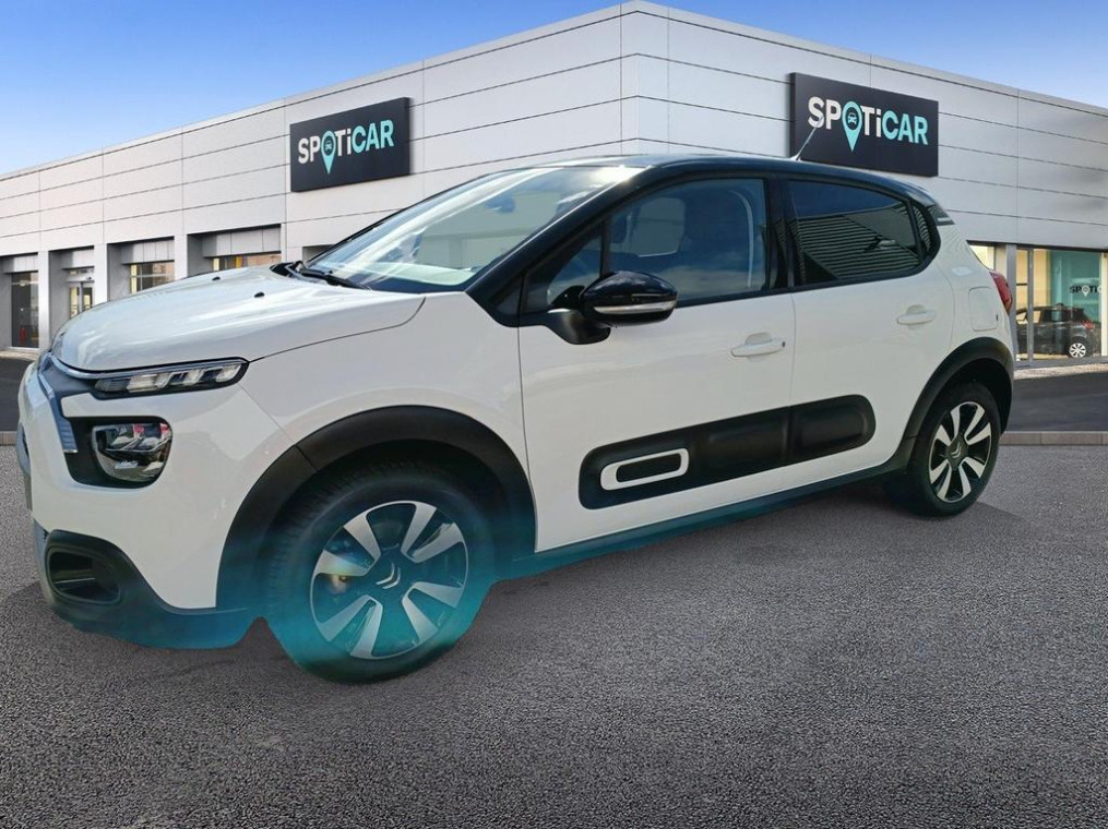 Citroën C3 PureTech 110 S&S BVM6 Shine