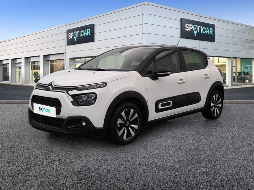 Citroën C3 PureTech 110 S&S BVM6 Shine