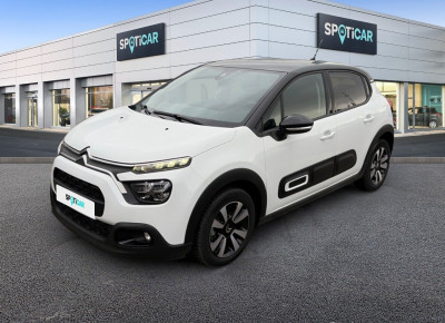 Citroën C3 PureTech 110 S&S BVM6 Shine