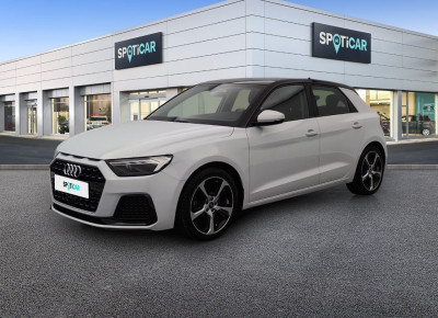 Audi A1 SPORTBACK 30 TFSI 110 ch S tronic 7 S Line