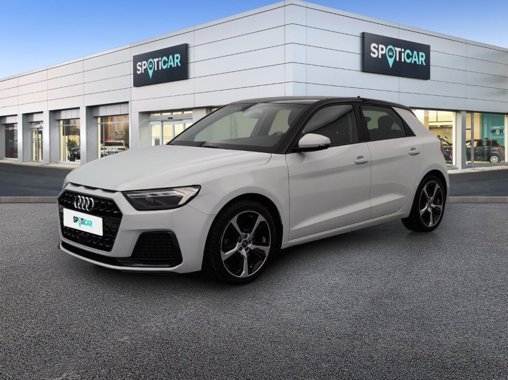 Audi A1 SPORTBACK 30 TFSI 110 ch S tronic 7 S Line