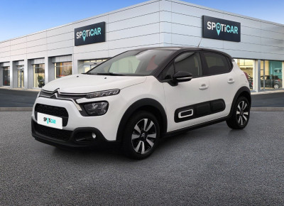 Citroën C3 PureTech 110 S&S BVM6 Shine