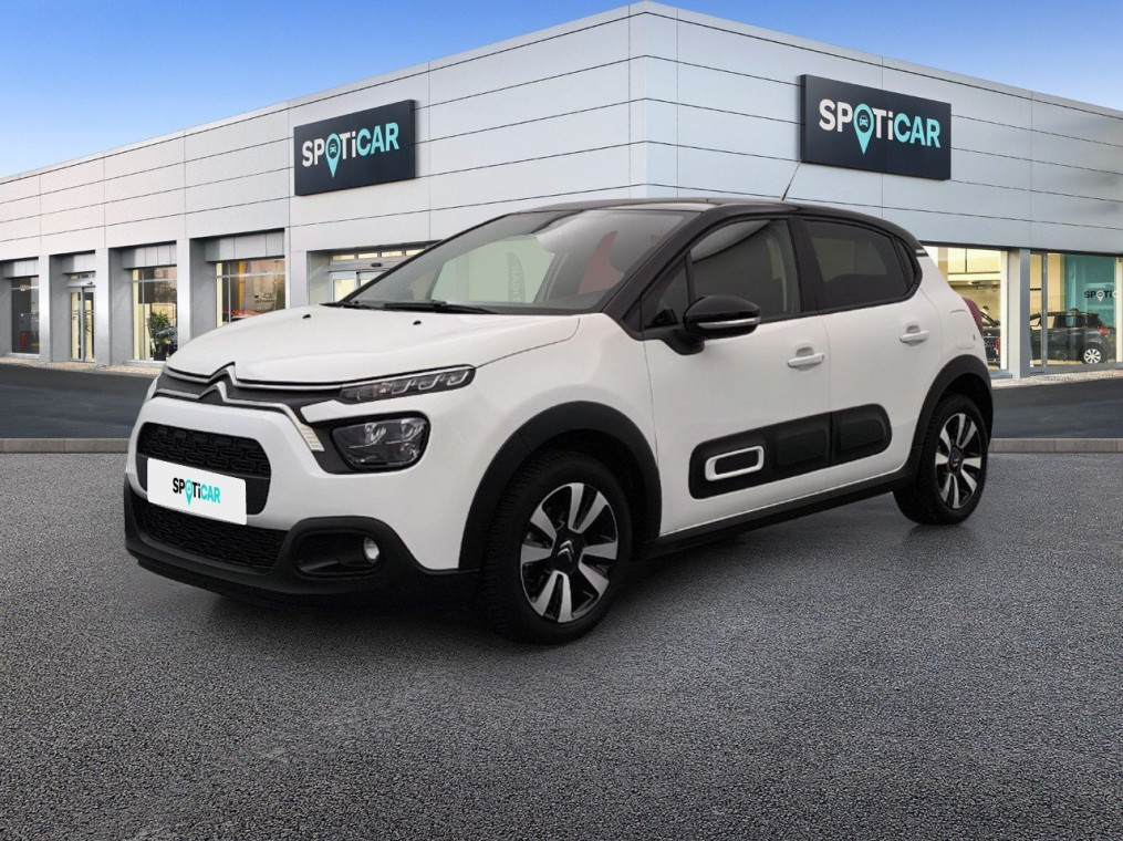 Citroën C3 PureTech 110 S&S BVM6 Shine