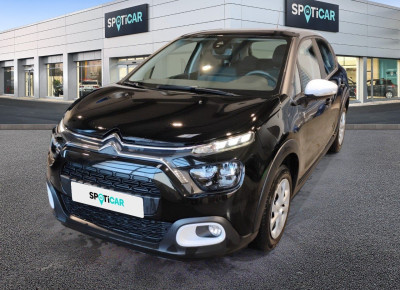 Citroën C3 PureTech 83 ch BVM5 You
