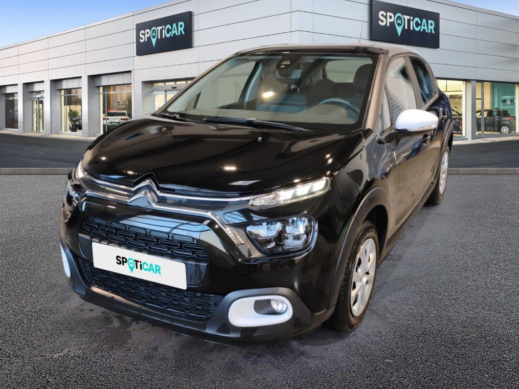 Citroën C3 PureTech 83 ch BVM5 You