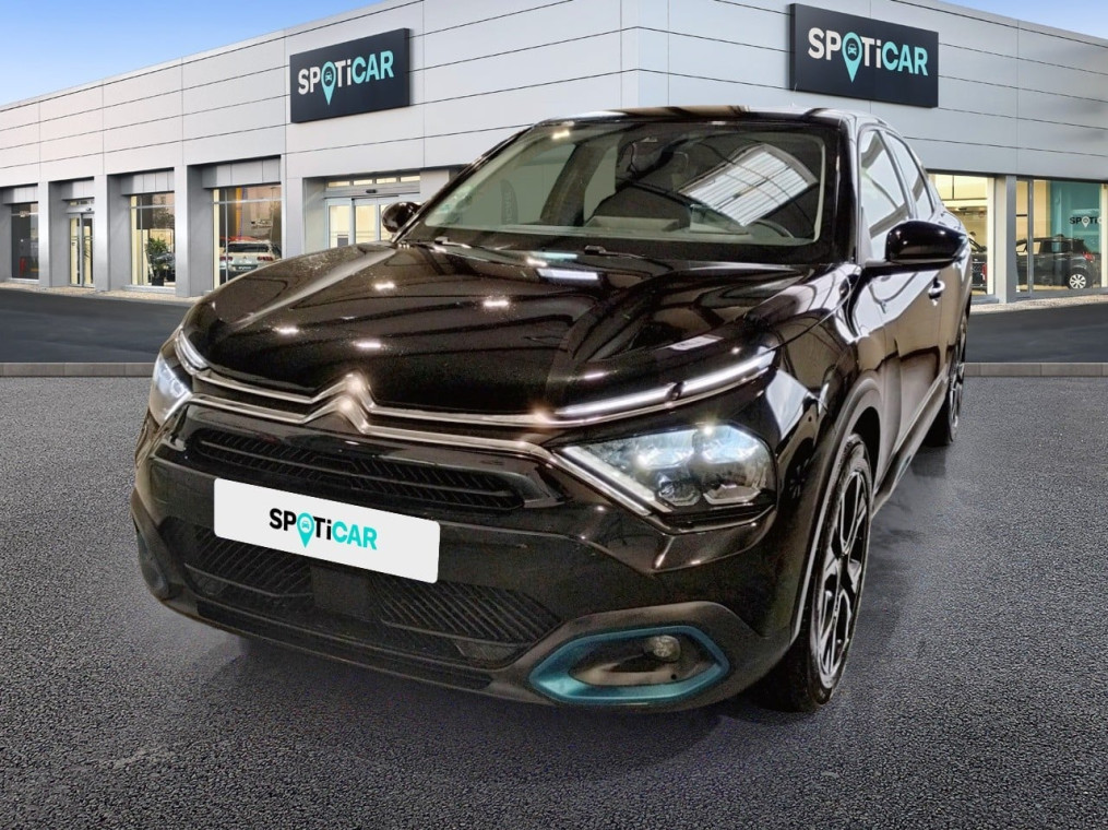 Citroën E-C4 136 ch Automatique Feel Pack