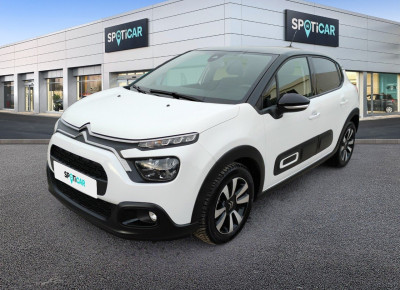Citroën C3 PureTech 110 S&S BVM6 Shine