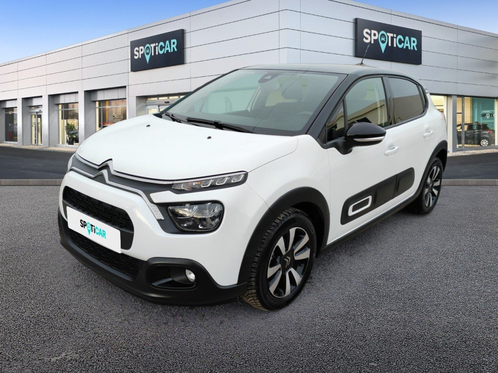 Citroën C3 PureTech 110 S&S BVM6 Shine