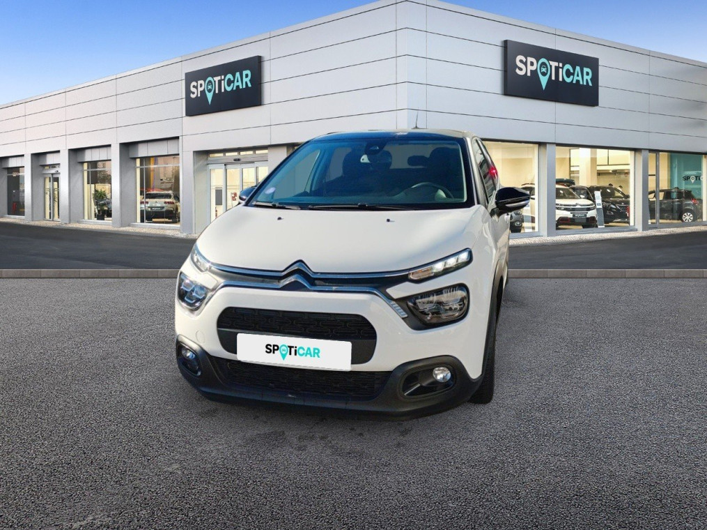Citroën C3 PureTech 110 S&S BVM6 Shine