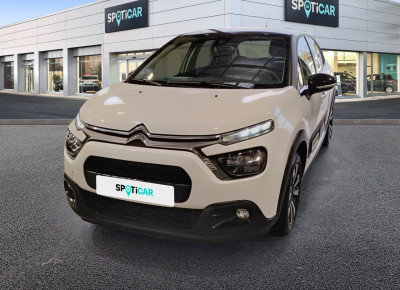 Citroën C3 PureTech 110 S&S BVM6 Shine