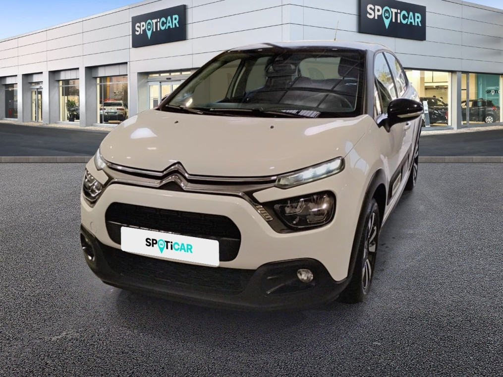 Citroën C3 PureTech 110 S&S BVM6 Shine