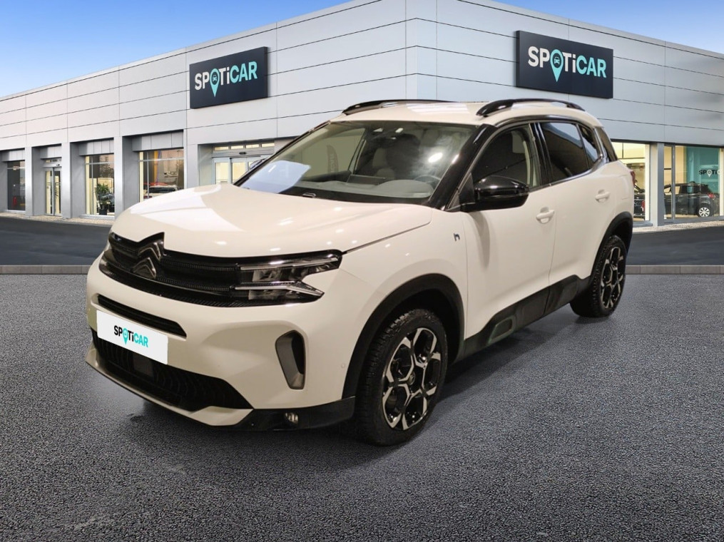 Citroën C5 AIRCROSS BUSINESS Hybride Rechargeable 225 S&S e-EAT8 Business