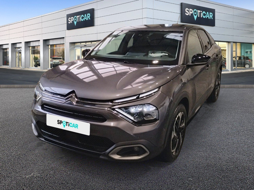 Citroën C4 PureTech 130 S&S BVM6 Shine