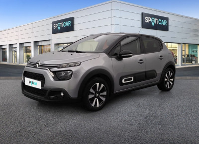 Citroën C3 PureTech 110 S&S BVM6 Shine