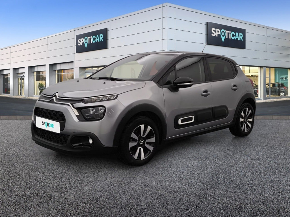 Citroën C3 PureTech 110 S&S BVM6 Shine