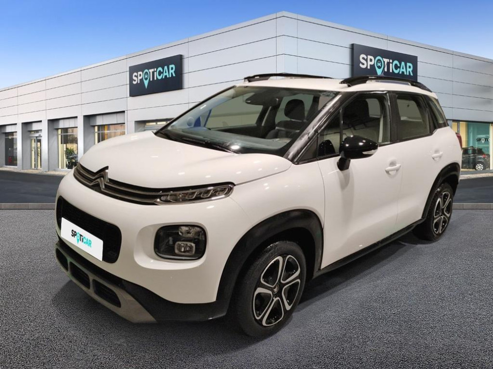 Citroën C3 AIRCROSS BlueHDi 110 S&S BVM6 Feel