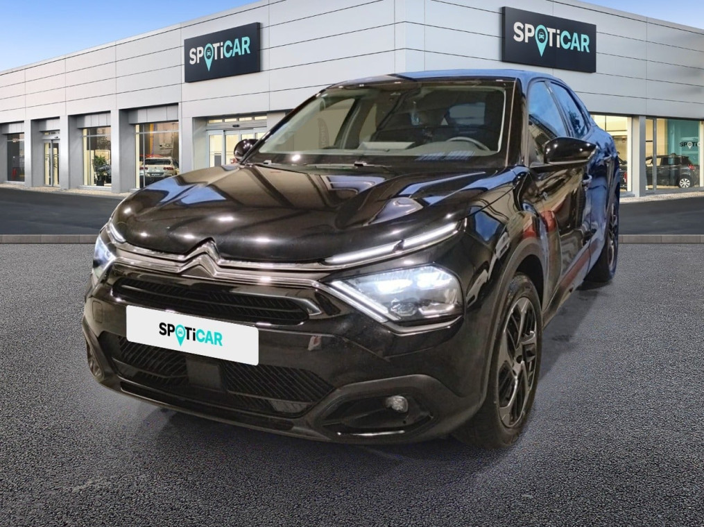 Citroën E-C4 156 ch autonomie etendue  Automatique Plus