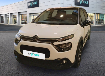Citroën C3 PureTech 83 S&S BVM5 Shine