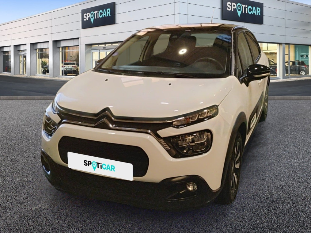 Citroën C3 PureTech 83 S&S BVM5 Shine