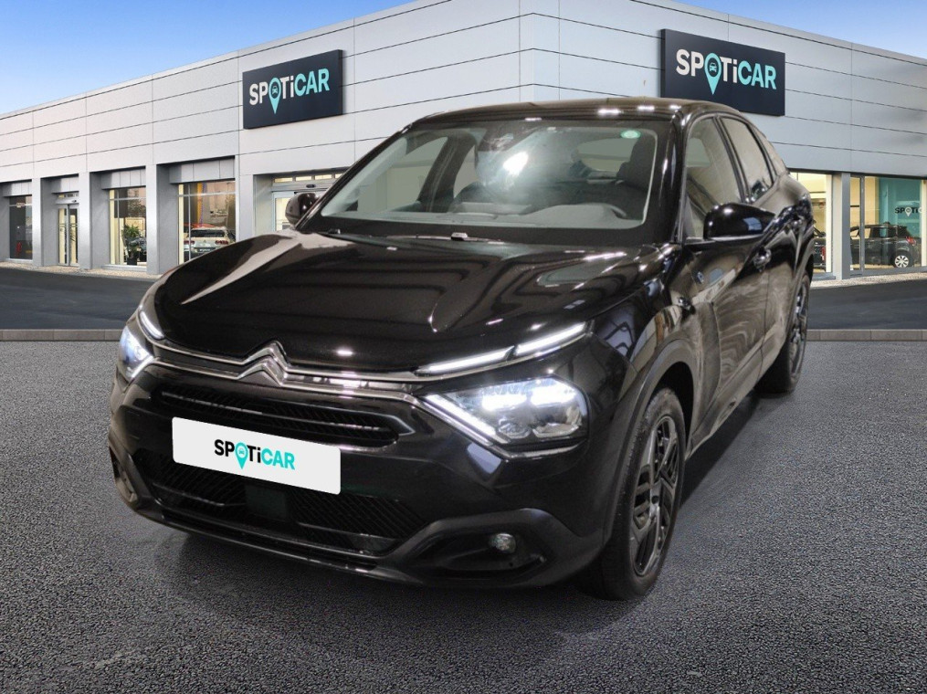 Citroën E-C4 156 ch autonomie etendue  Automatique Plus