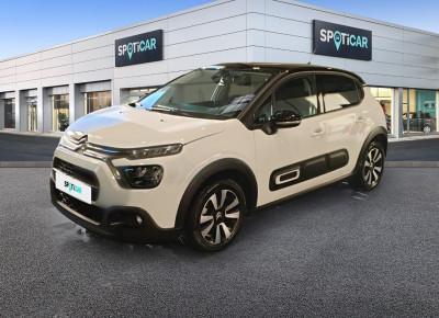 Citroën C3 PureTech 83 ch BVM5 Max