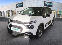 Citroën C3 PureTech 83 ch BVM5 Max