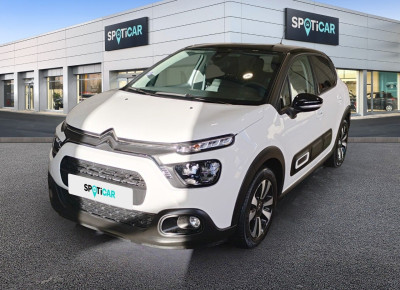 Citroën C3 PureTech 83 ch BVM5 Max