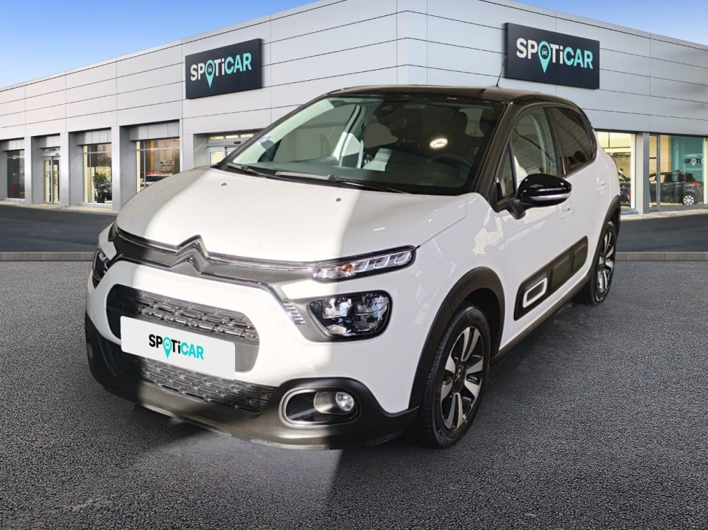 Citroën C3 PureTech 83 ch BVM5 Max