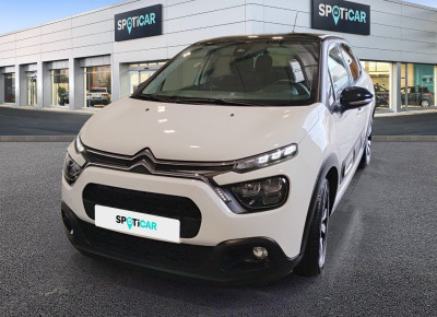Citroën C3 PureTech 83 S&S BVM5 Shine
