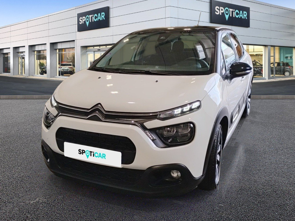 Citroën C3 PureTech 83 S&S BVM5 Shine