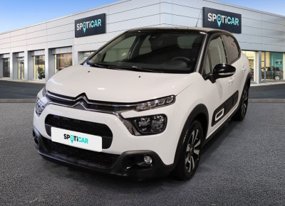 Citroën C3 PureTech 83 ch BVM5 Max