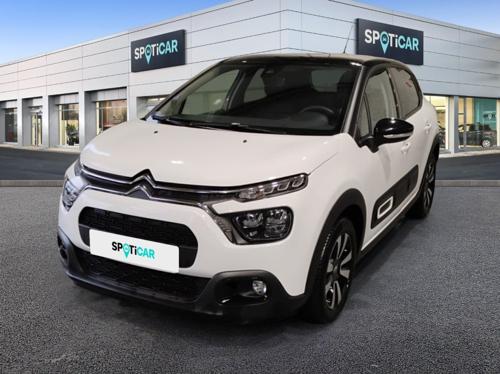 Citroën C3 PureTech 83 ch BVM5 Max