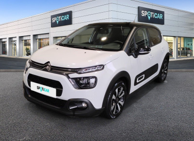 Citroën C3 PureTech 83 S&S BVM5 Shine