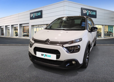 Citroën C3 PureTech 83 S&S BVM5 Shine