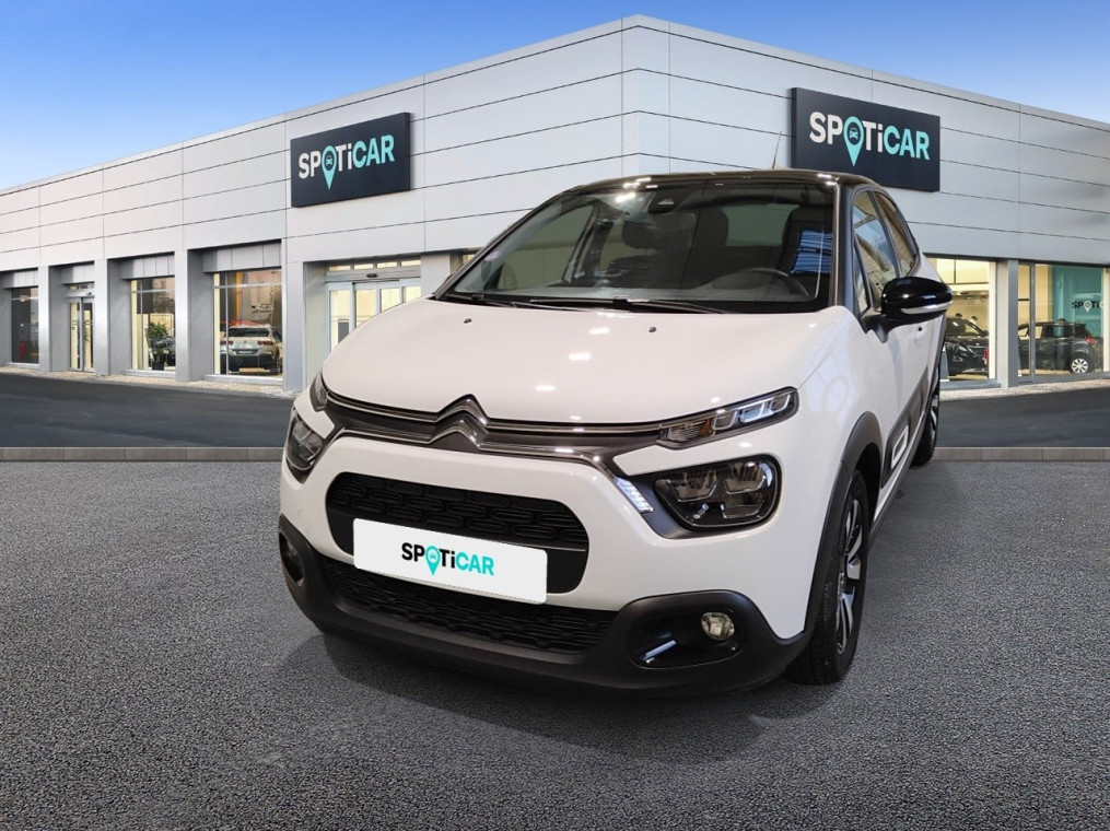 Citroën C3 PureTech 83 S&S BVM5 Shine