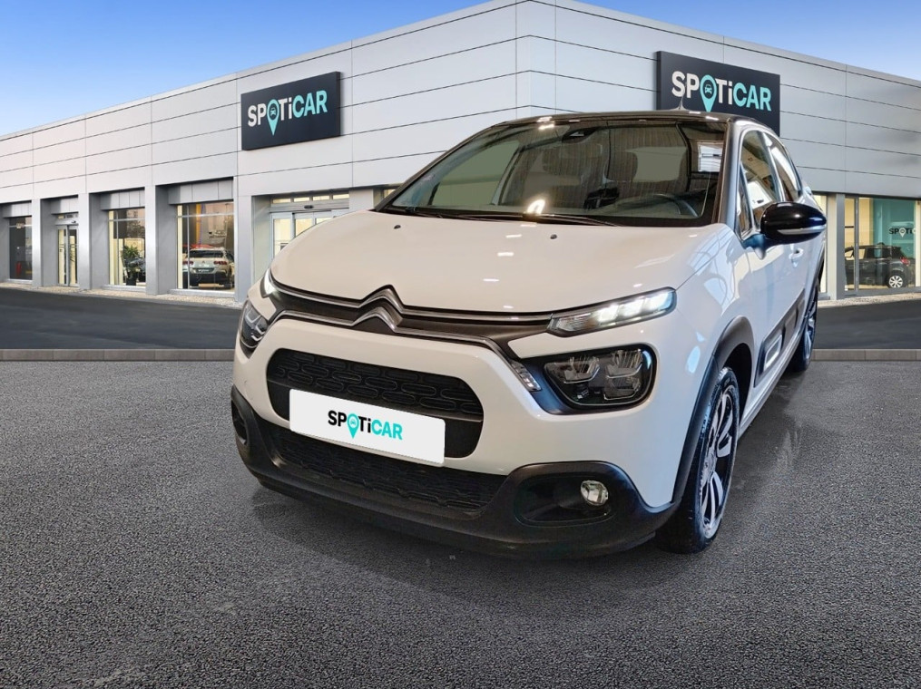 Citroën C3 PureTech 83 S&S BVM5 Shine