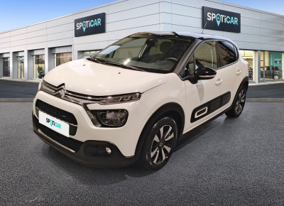 Citroën C3 PureTech 83 S&S BVM5 Shine