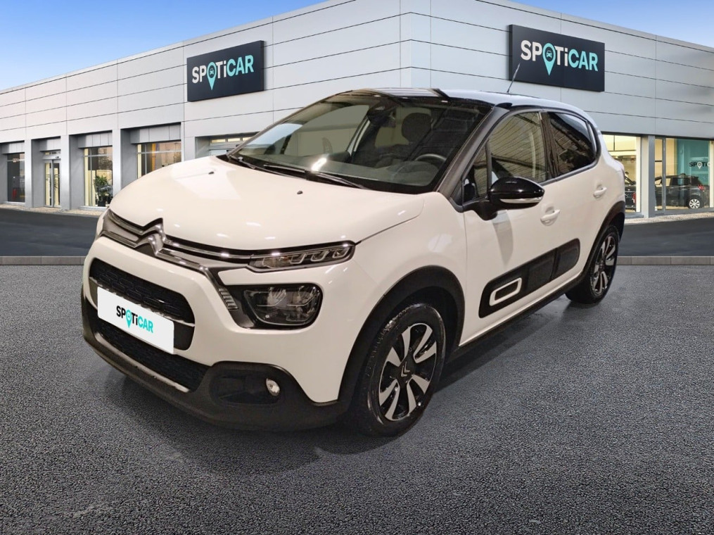 Citroën C3 PureTech 83 S&S BVM5 Shine