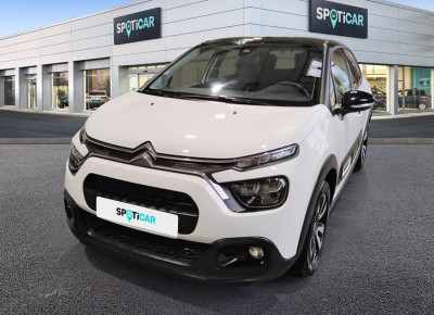 Citroën C3 PureTech 83 S&S BVM5 Shine