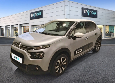 Citroën C3 PureTech 110 S&S BVM6 Shine