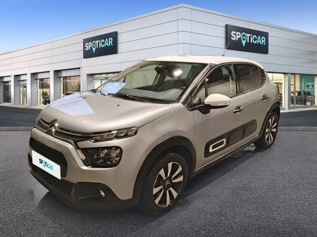 Citroën C3 PureTech 110 S&S BVM6 Shine
