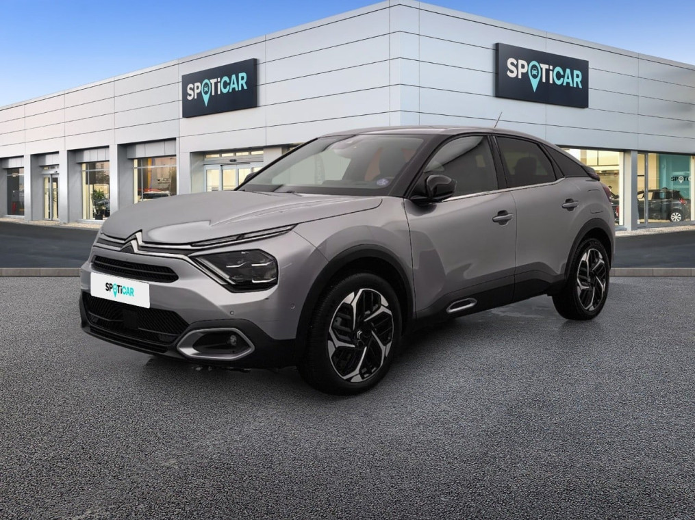 Citroën C4 X PureTech 130 S&S EAT8 Shine