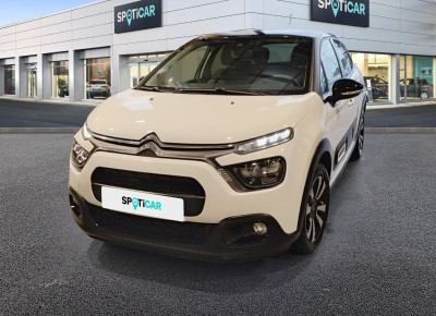 Citroën C3 PureTech 83 ch BVM5 Plus